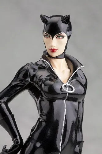 Batman - Catwoman - DC Comics New 52 ARTFX+ - 1/10 (Kotobukiya)ㅤ – Kotobukiya – ActionFigureBrasil