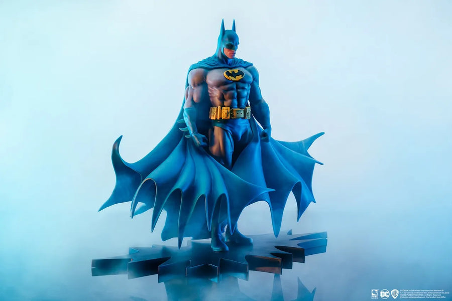 Batman Classic Version (PX Exclusive) - LIMITED EDITION: 2000 – PureArts – ActionFigure Brasil