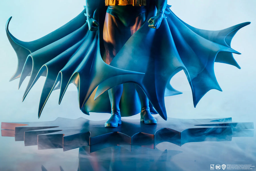 Batman Classic Version (PX Exclusive) - LIMITED EDITION: 2000 – PureArts – ActionFigure Brasil