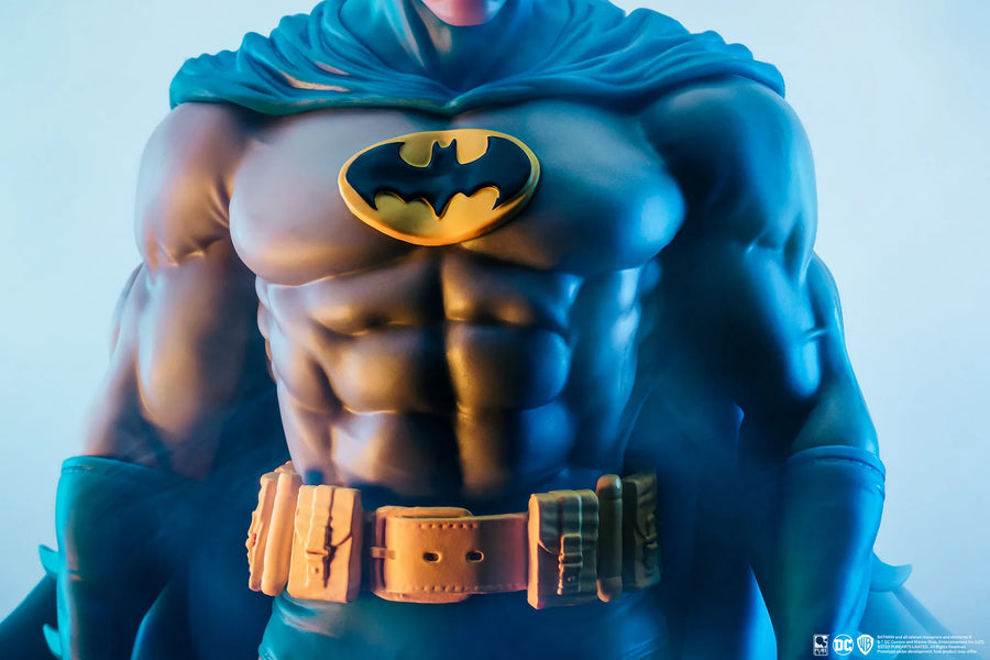 Batman Classic Version (PX Exclusive) - LIMITED EDITION: 2000 – PureArts – ActionFigure Brasil