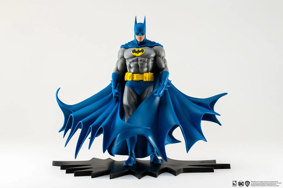 Batman Classic Version (PX Exclusive) - LIMITED EDITION: 2000 – PureArts – ActionFigure Brasil