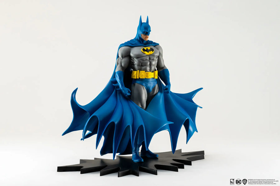 Batman Classic Version (PX Exclusive) - LIMITED EDITION: 2000 – PureArts – ActionFigure Brasil