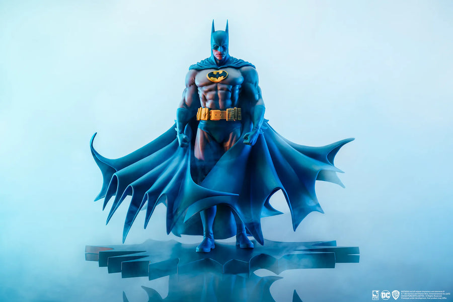 Batman Classic Version (PX Exclusive) - LIMITED EDITION: 2000 – PureArts – ActionFigure Brasil