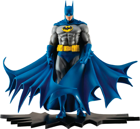 Batman Classic Version (PX Exclusive) - LIMITED EDITION: 2000 – PureArts – ActionFigure Brasil