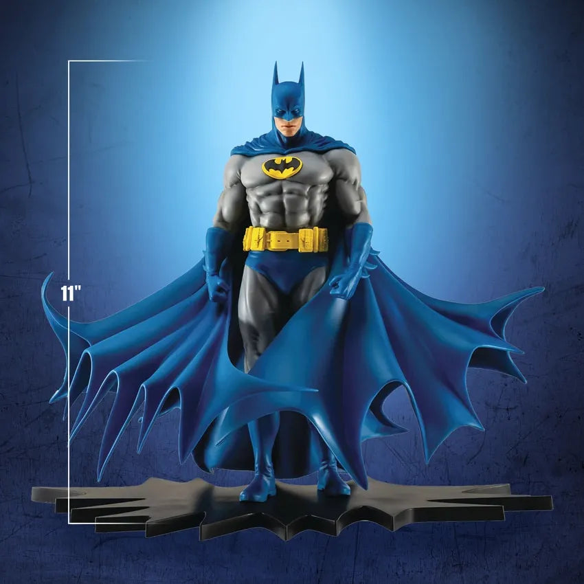Batman Classic Version (PX Exclusive) - LIMITED EDITION: 2000 – PureArts – ActionFigure Brasil
