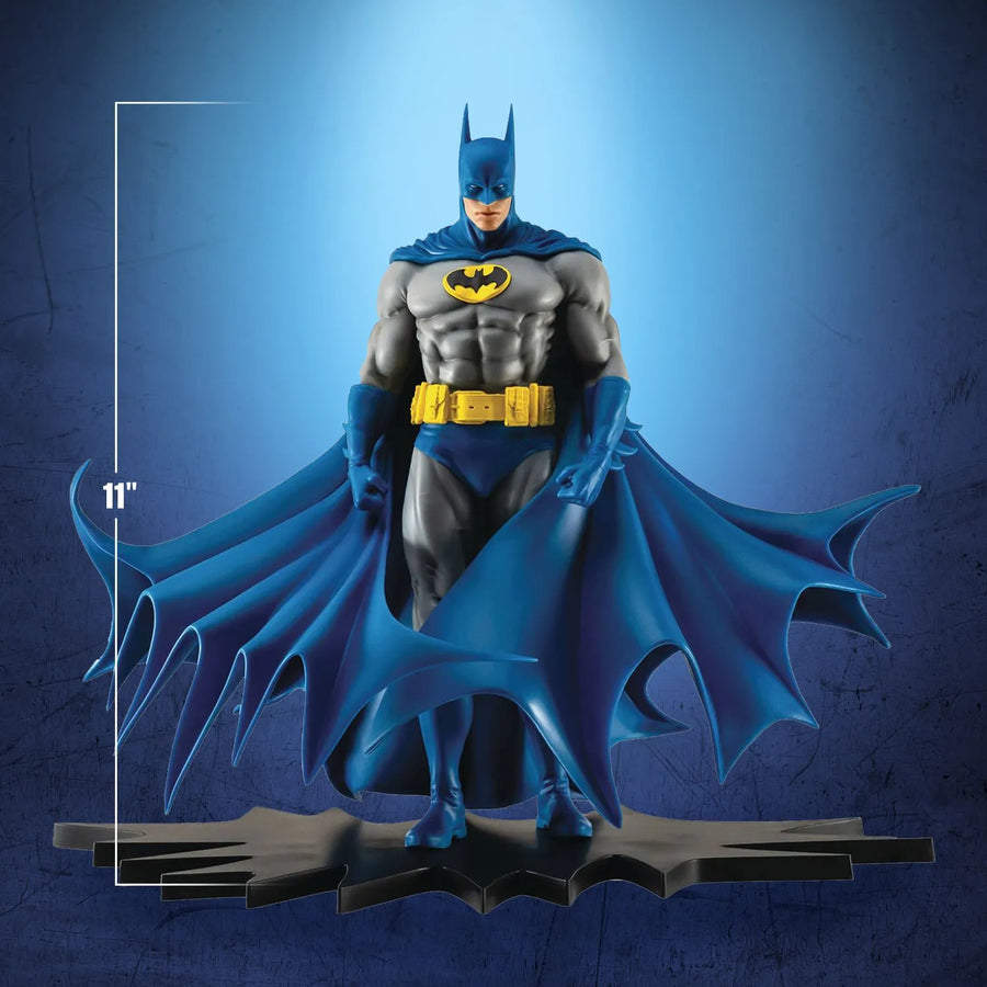 Batman Classic Version (PX Exclusive) - LIMITED EDITION: 2000 – PureArts – ActionFigure Brasil