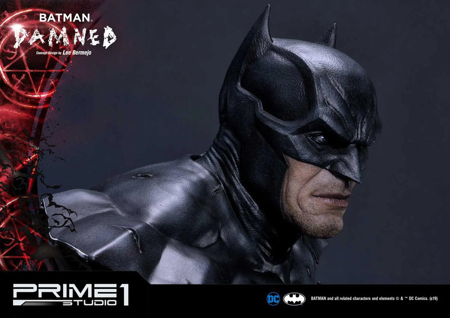 Batman Damned (Deluxe Bonus Version) Batman (Comics) – Prime1Studio – ActionFigure Brasil