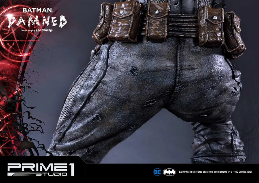 Batman Damned (Deluxe Bonus Version) Batman (Comics) – Prime1Studio – ActionFigure Brasil