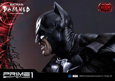 Batman Damned (Deluxe Bonus Version) Batman (Comics) – Prime1Studio – ActionFigure Brasil