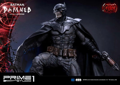 Batman Damned (Deluxe Version) Batman (Comics) – Prime1Studio – ActionFigure Brasil