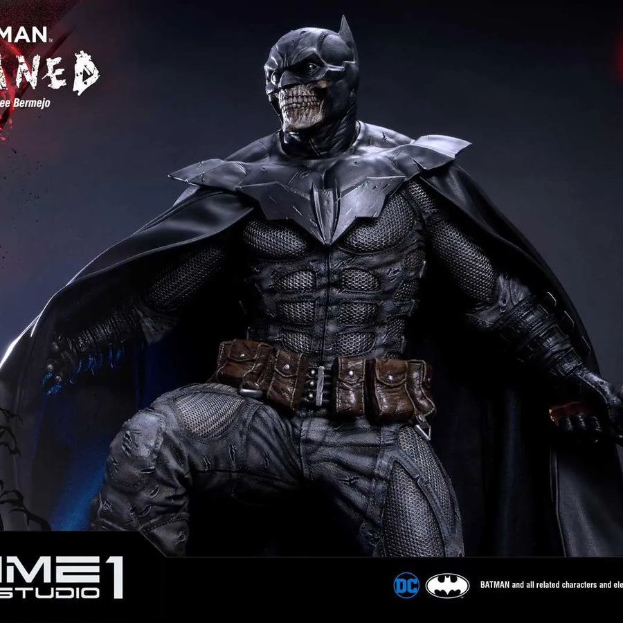 Batman Damned (Deluxe Version) Batman (Comics) – Prime1Studio – ActionFigure Brasil