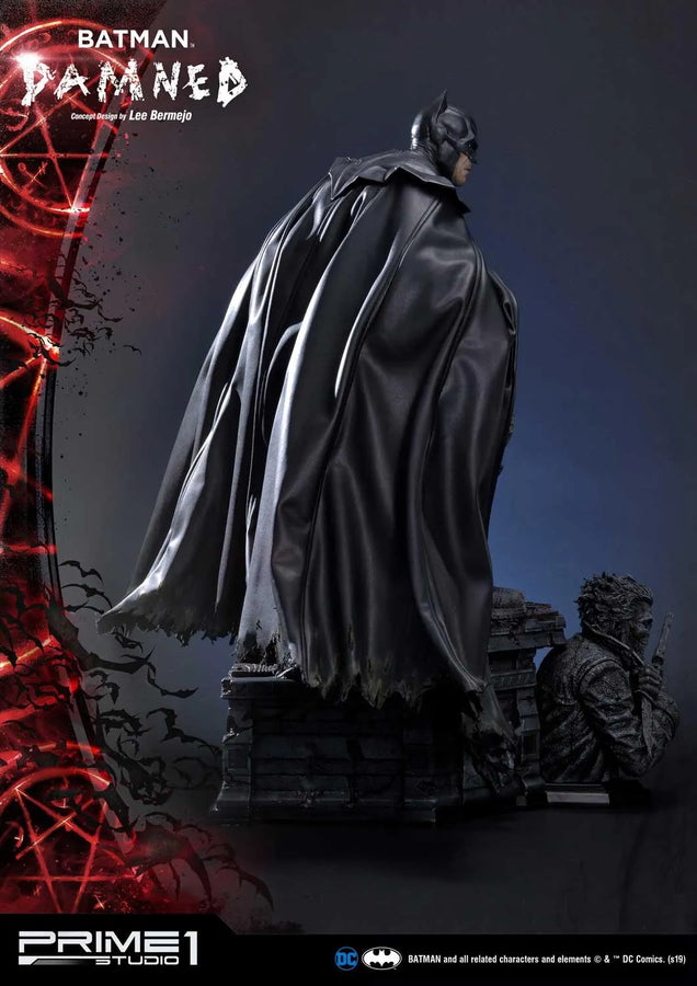 Batman Damned (Deluxe Version) Batman (Comics) – Prime1Studio – ActionFigure Brasil