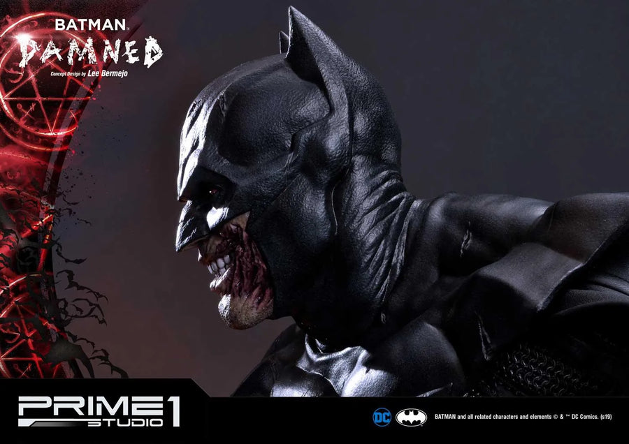 Batman Damned (Deluxe Version) Batman (Comics) – Prime1Studio – ActionFigure Brasil