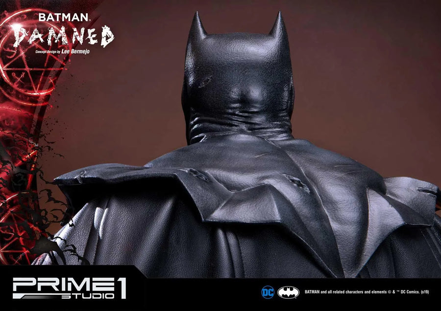 Batman Damned (Deluxe Version) Batman (Comics) – Prime1Studio – ActionFigure Brasil