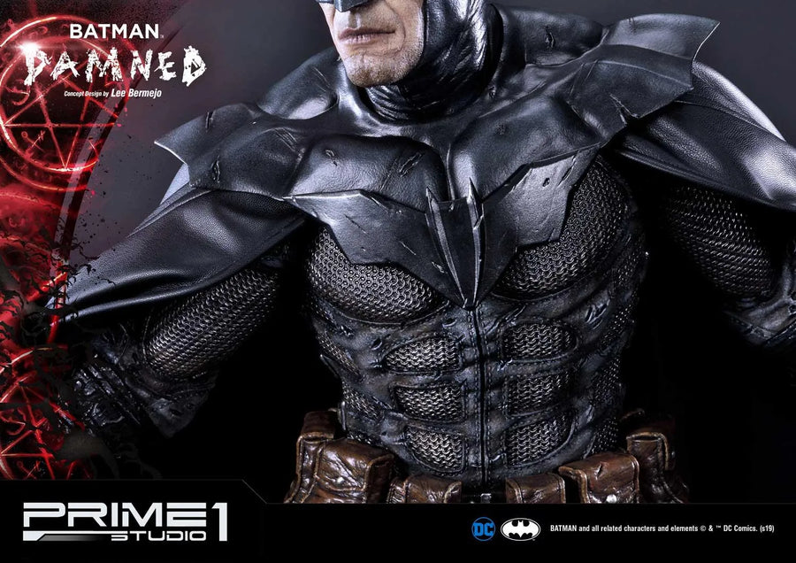 Batman Damned (Deluxe Version) Batman (Comics) – Prime1Studio – ActionFigure Brasil