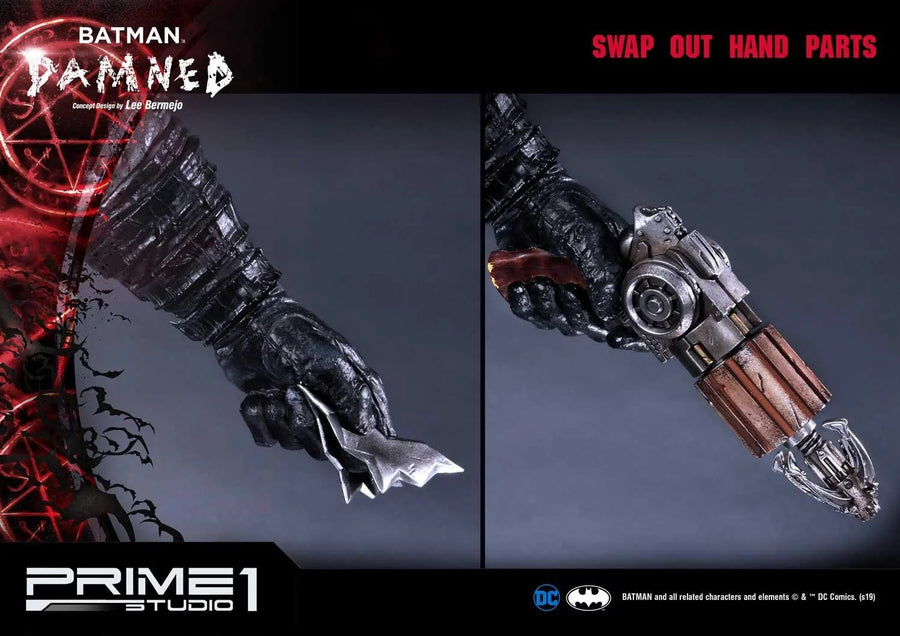 Batman Damned (Regular Version) Batman (Comics) – Prime1Studio – ActionFigure Brasil