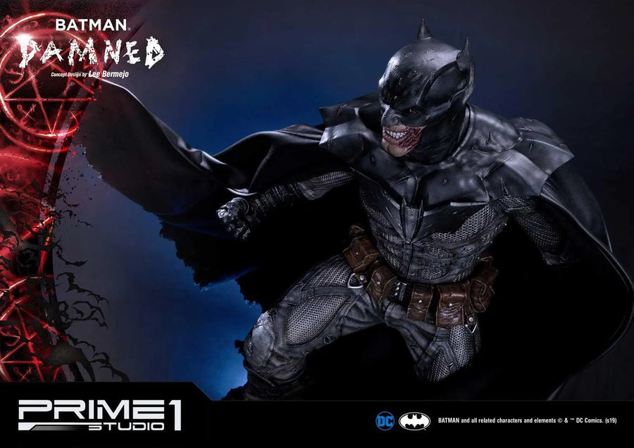 Batman Damned (Regular Version) Batman (Comics) – Prime1Studio – ActionFigure Brasil