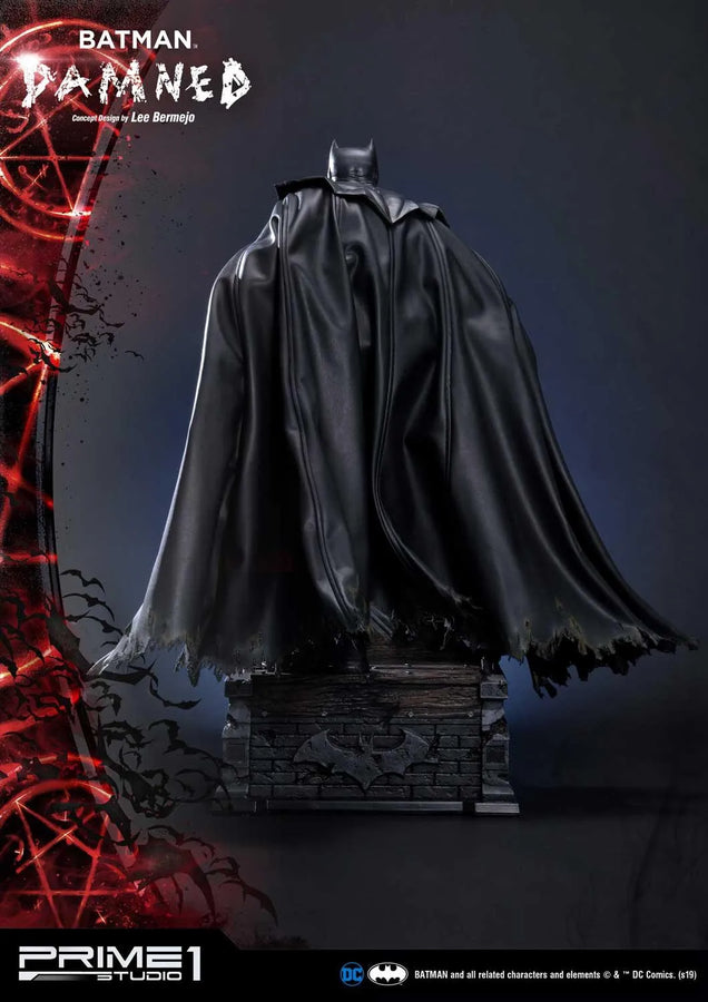 Batman Damned (Regular Version) Batman (Comics) – Prime1Studio – ActionFigure Brasil