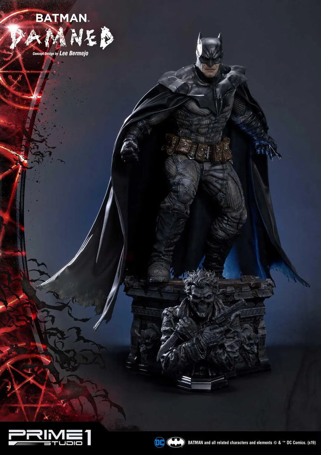Batman Damned (Regular Version) Batman (Comics) – Prime1Studio – ActionFigure Brasil