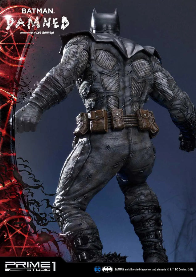 Batman Damned (Regular Version) Batman (Comics) – Prime1Studio – ActionFigure Brasil