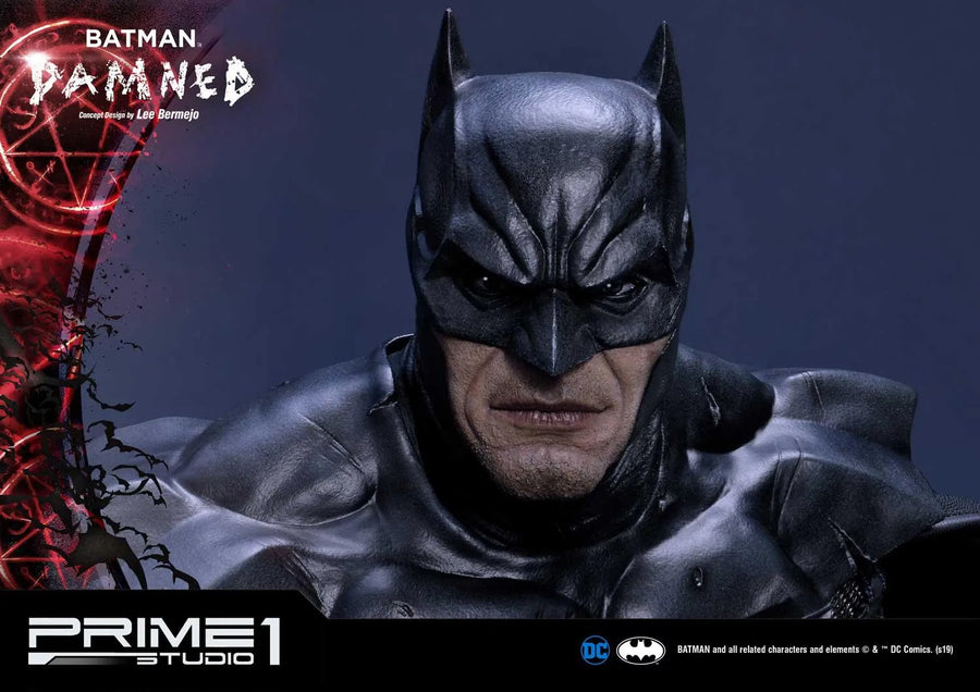 Batman Damned (Regular Version) Batman (Comics) – Prime1Studio – ActionFigure Brasil