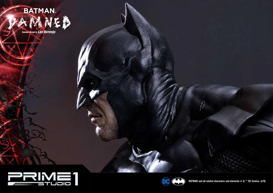 Batman Damned (Regular Version) Batman (Comics) – Prime1Studio – ActionFigure Brasil