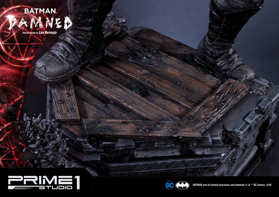 Batman Damned (Regular Version) Batman (Comics) – Prime1Studio – ActionFigure Brasil