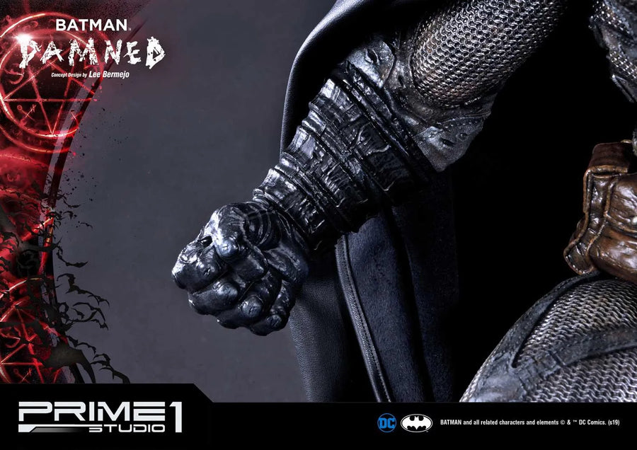 Batman Damned (Regular Version) Batman (Comics) – Prime1Studio – ActionFigure Brasil
