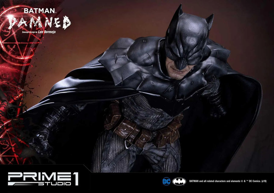 Batman Damned (Regular Version) Batman (Comics) – Prime1Studio – ActionFigure Brasil