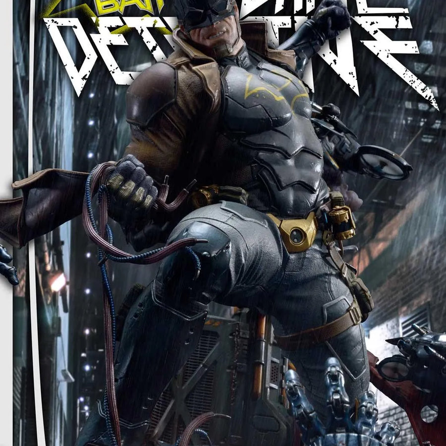 Batman Dark Detective (Deluxe Bonus Version) DC Future State – Prime1Studio – ActionFigure Brasil