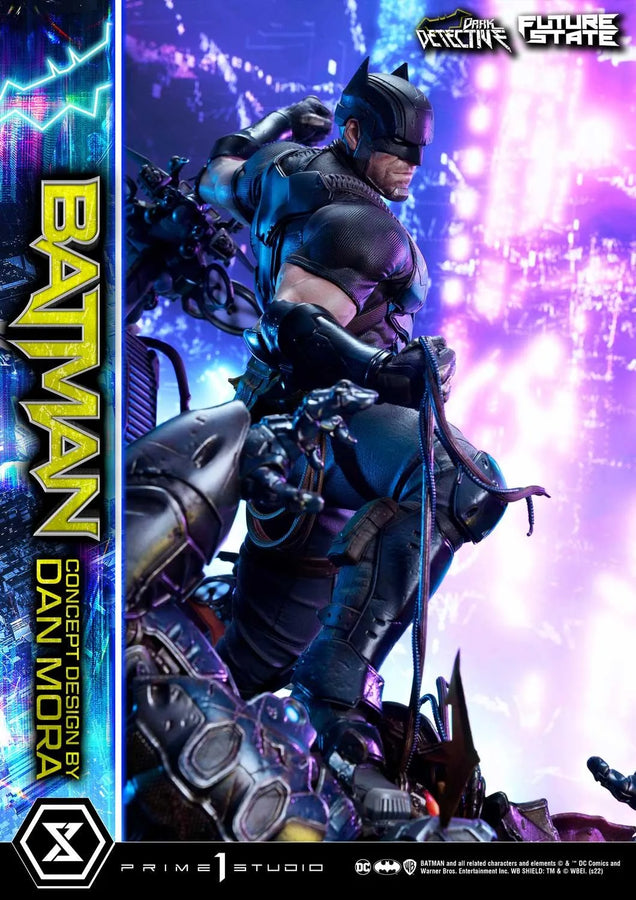 Batman Dark Detective (Deluxe Bonus Version) DC Future State – Prime1Studio – ActionFigure Brasil