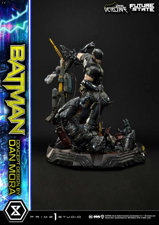 Batman Dark Detective (Deluxe Bonus Version) DC Future State – Prime1Studio – ActionFigure Brasil