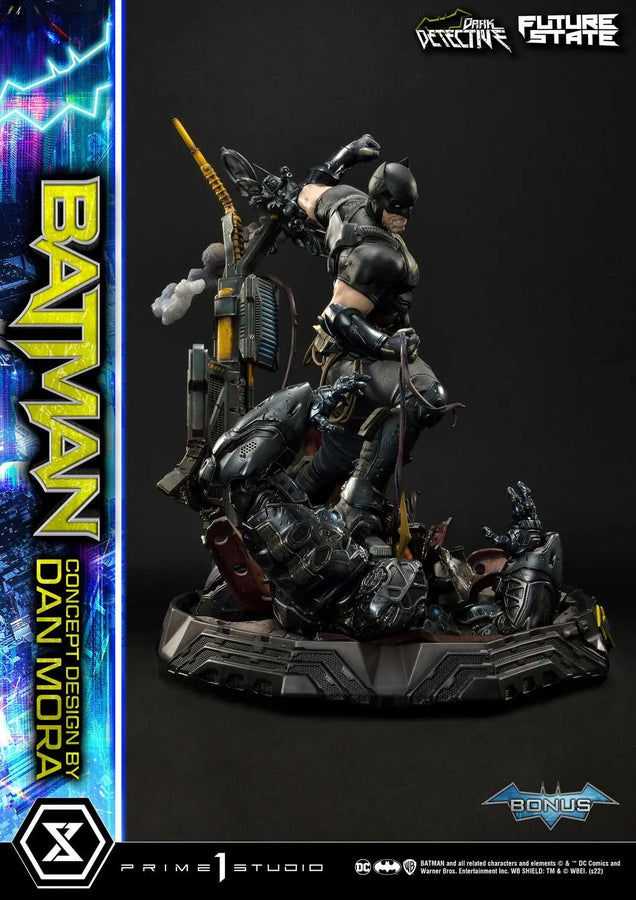 Batman Dark Detective (Deluxe Bonus Version) DC Future State – Prime1Studio – ActionFigure Brasil