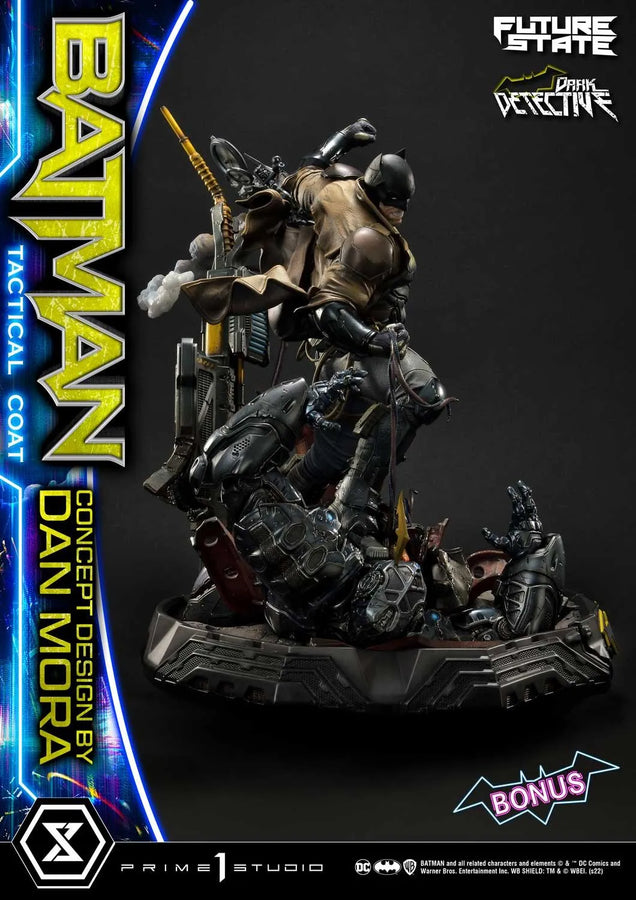 Batman Dark Detective (Deluxe Bonus Version) DC Future State – Prime1Studio – ActionFigure Brasil