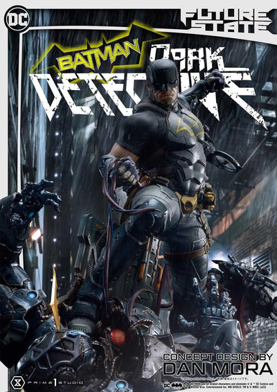 Batman Dark Detective (Regular Version) DC Future State – Prime1Studio – ActionFigure Brasil