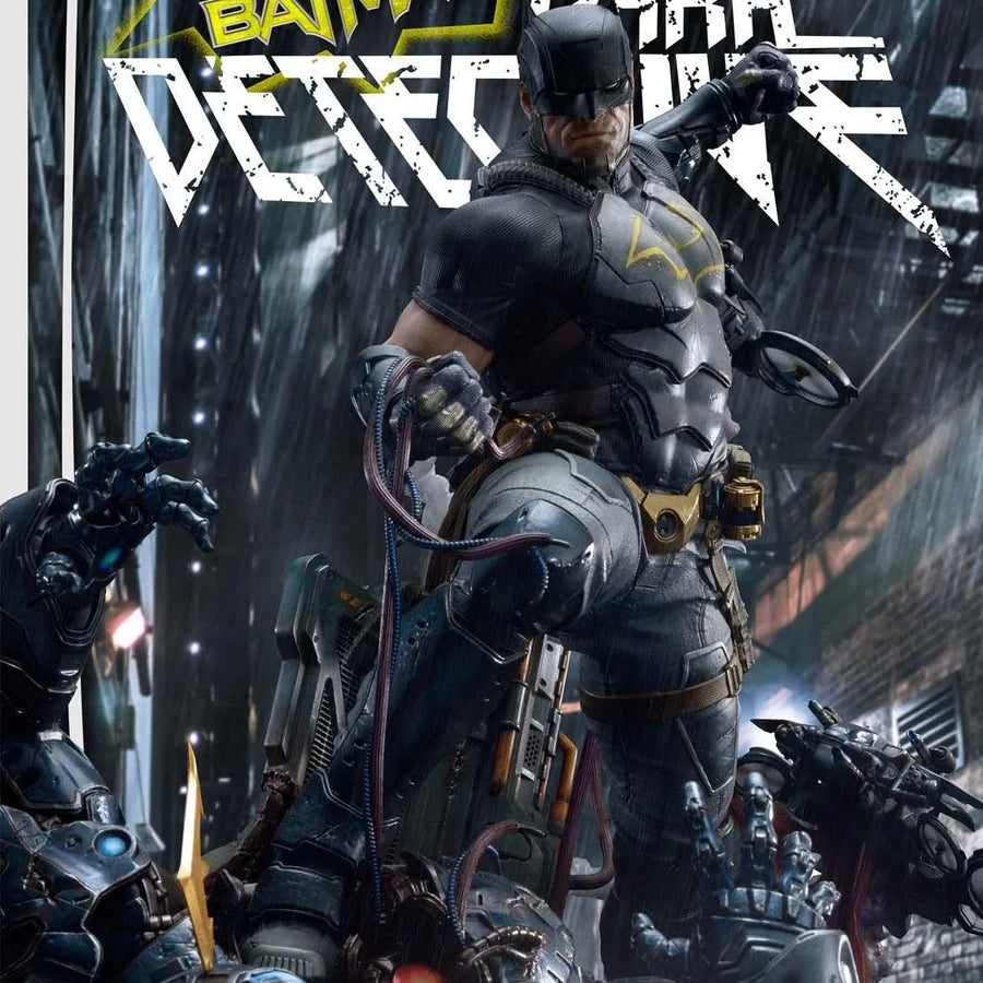 Batman Dark Detective (Regular Version) DC Future State – Prime1Studio – ActionFigure Brasil