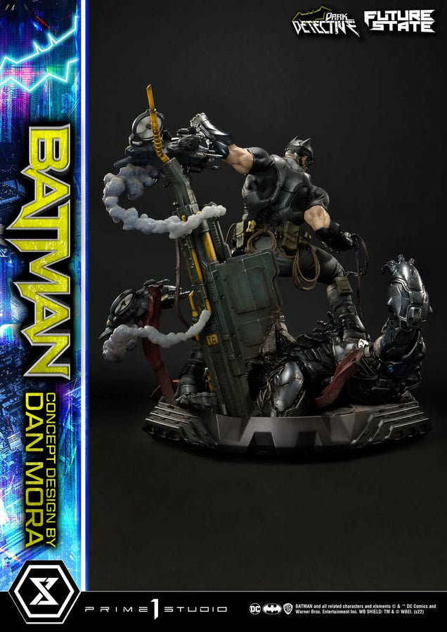 Batman Dark Detective (Regular Version) DC Future State – Prime1Studio – ActionFigure Brasil