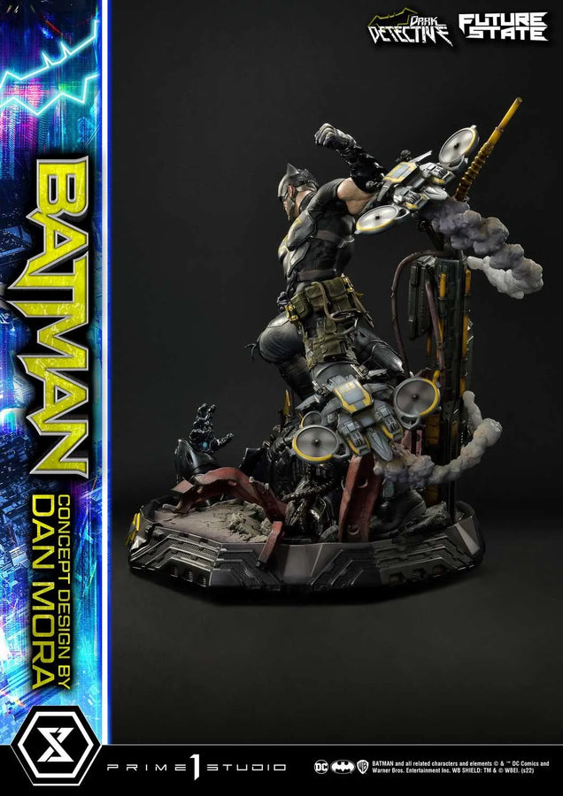 Batman Dark Detective (Regular Version) DC Future State – Prime1Studio – ActionFigure Brasil