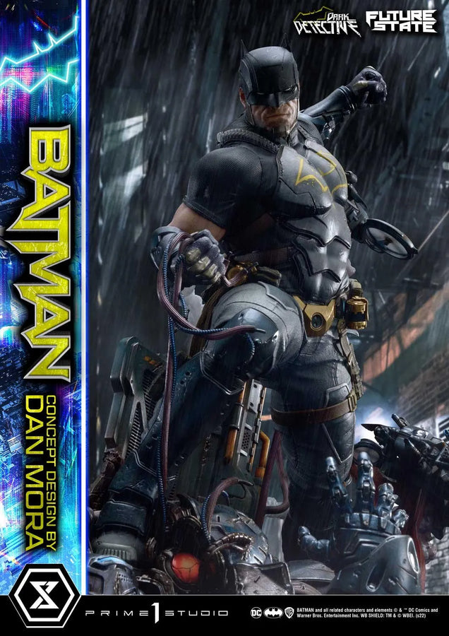 Batman Dark Detective (Regular Version) DC Future State – Prime1Studio – ActionFigure Brasil