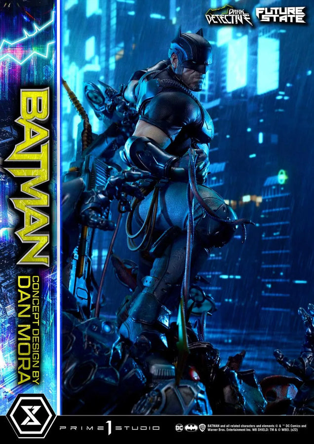 Batman Dark Detective (Regular Version) DC Future State – Prime1Studio – ActionFigure Brasil