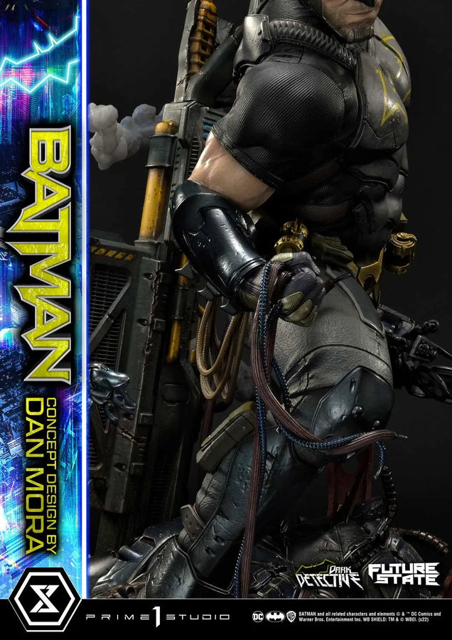 Batman Dark Detective (Regular Version) DC Future State – Prime1Studio – ActionFigure Brasil