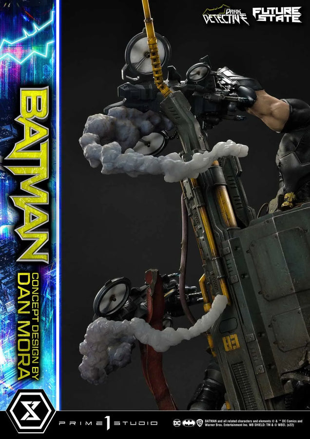 Batman Dark Detective (Regular Version) DC Future State – Prime1Studio – ActionFigure Brasil