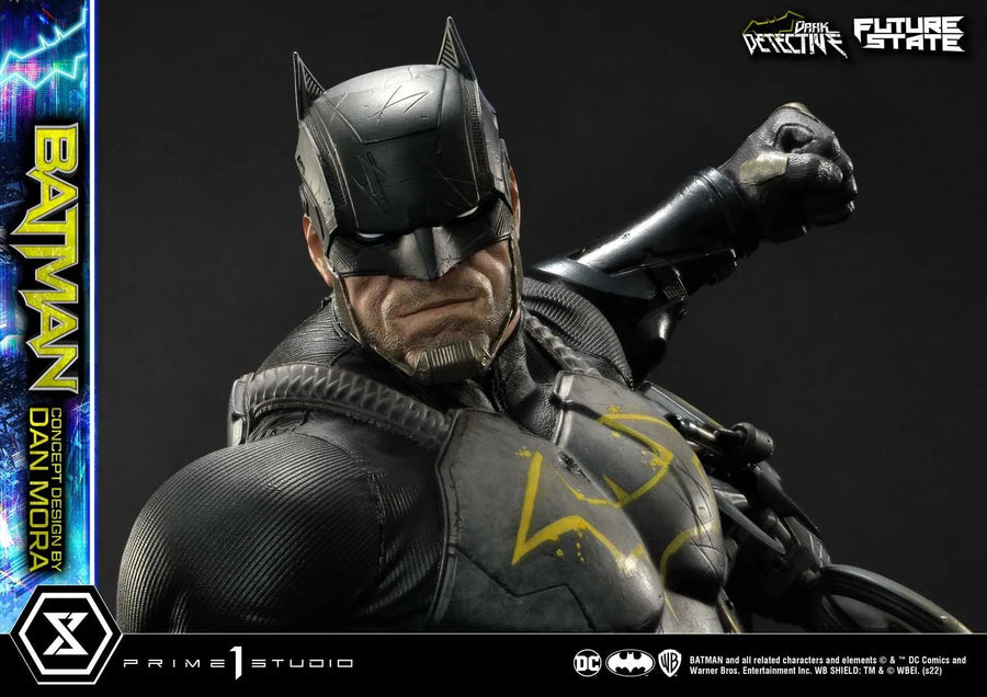 Batman Dark Detective (Regular Version) DC Future State – Prime1Studio – ActionFigure Brasil