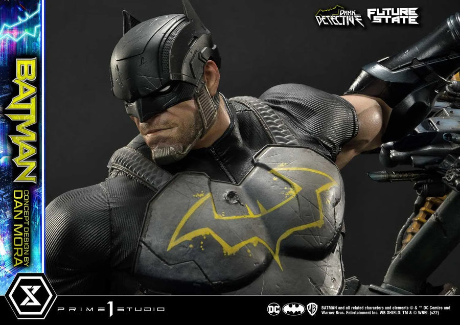 Batman Dark Detective (Regular Version) DC Future State – Prime1Studio – ActionFigure Brasil