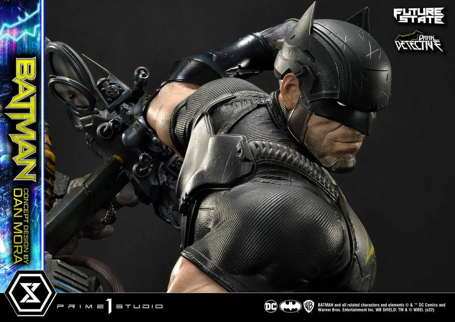 Batman Dark Detective (Regular Version) DC Future State – Prime1Studio – ActionFigure Brasil