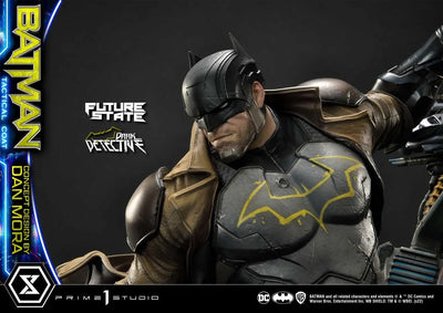 Batman Dark Detective (Tactical Coat Edition) DC Future State – Prime1Studio – ActionFigure Brasil