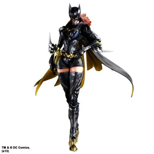 Batman - DC Universe - Batgirl - Play Arts Kai - Variant Play Arts Kai - Variant (Square Enix)ㅤ – Square Enix – ActionFigure Brasil