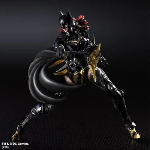 Batman - DC Universe - Batgirl - Play Arts Kai - Variant Play Arts Kai - Variant (Square Enix)ㅤ – Square Enix – ActionFigure Brasil