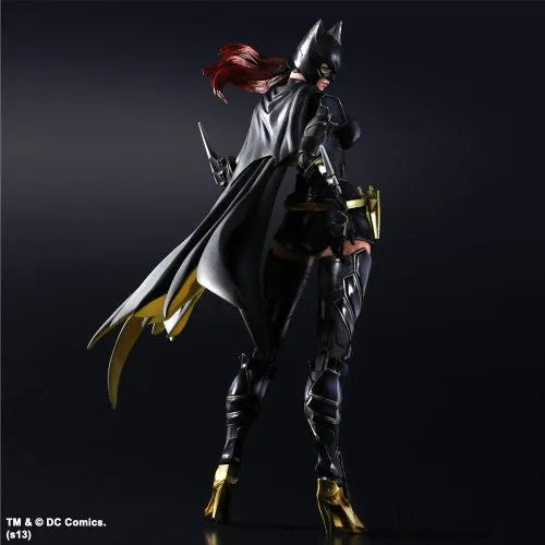 Batman - DC Universe - Batgirl - Play Arts Kai - Variant Play Arts Kai - Variant (Square Enix)ㅤ – Square Enix – ActionFigure Brasil