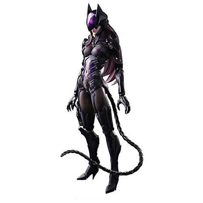 Batman - DC Universe - Catwoman - Play Arts Kai - Variant Play Arts Kai (Square Enix)ㅤ – Square Enix – ActionFigure Brasil